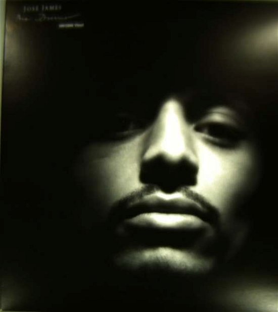 Cover for Jose James · The Dreamer (LP) (2008)