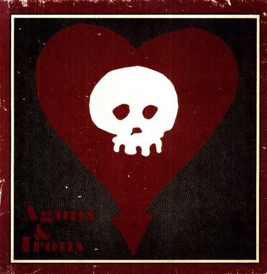 Cover for Alkaline Trio · Agony &amp; Irony (LP) (2008)