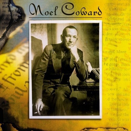 Cover for Noel Coward · The Englishman (CD) (2002)