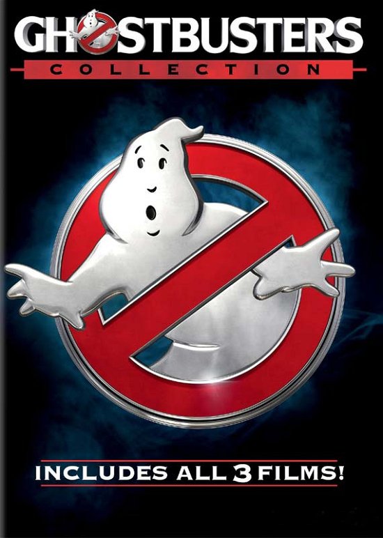 Cover for Ivan Reitman · Ghostbusters / Ghostbusters II / Ghostbusters - Answer The Call (DVD) (2016)