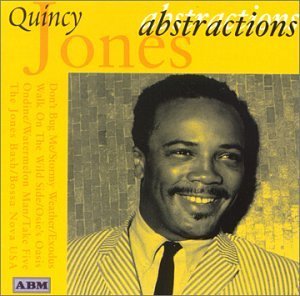 Cover for Quincy Jones · Abstractions (CD) (2008)