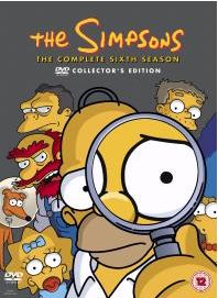 Season 6 -Collector Edit- - Simpsons - Film - FOX - 5039036023818 - 17. oktober 2005