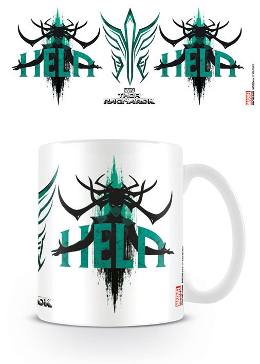 Cover for Thor Ragnarok · Thor Ragnarok - Hela (Tazza) (MERCH) (2017)