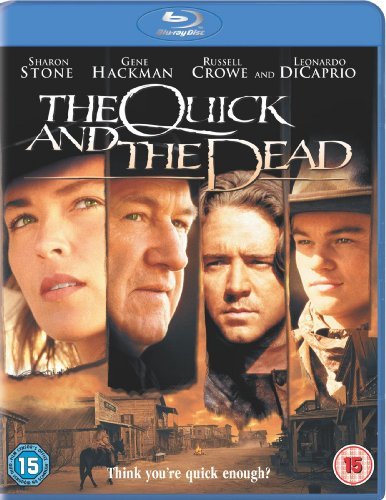 Cover for Quick and the Dead (Blu-ray) (2009)