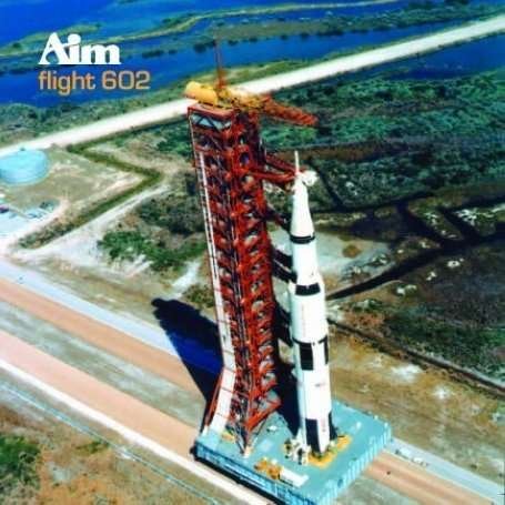 Cover for Aim · Flight 602 (LP) (2006)