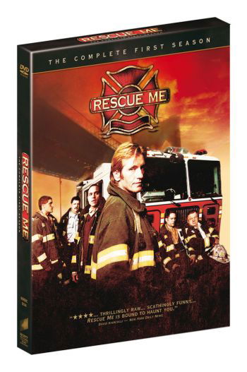 Rescue Me · Rescue Me - sæson 1 [DVD] (DVD) (2023)