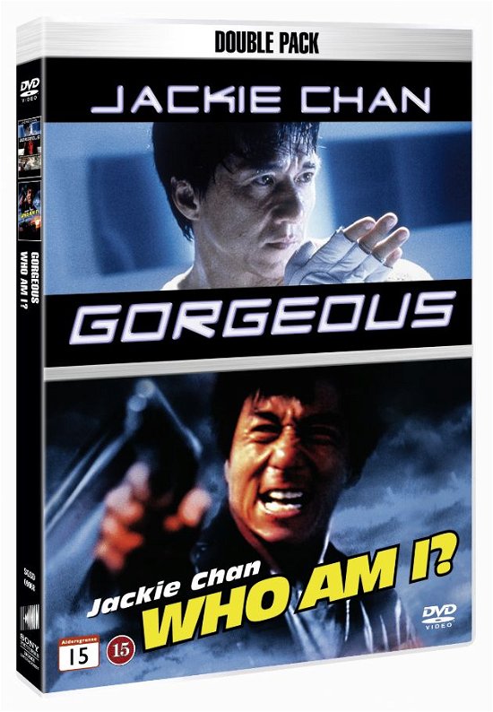 Cover for Doublepack · Gorgeous / Who Am I? (DVD) (2009)