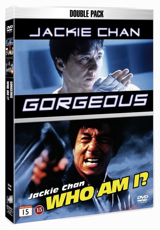 Gorgeous / Who Am I? - Doublepack - Películas - SONY - 5051162236818 - 13 de mayo de 2009