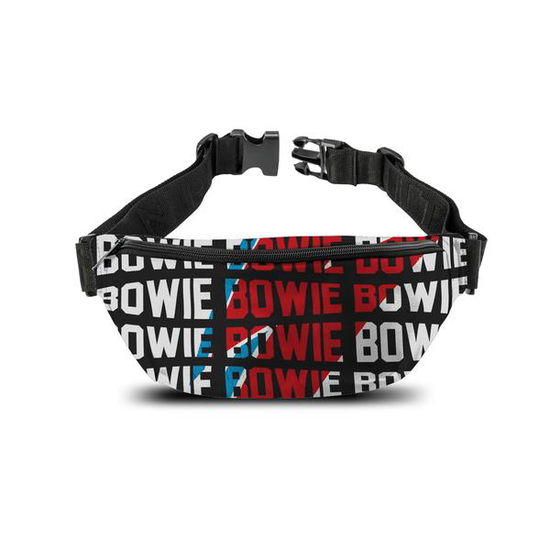 Warped - David Bowie - Marchandise - ROCKSAX - 5051177876818 - 18 janvier 2024