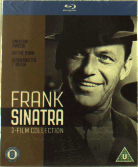 Frank Sinatra - 3 Film Collect - Frank Sinatra - 3 Film Collect - Film - WARNER HOME VIDEO - 5051892193818 - 16. november 2015