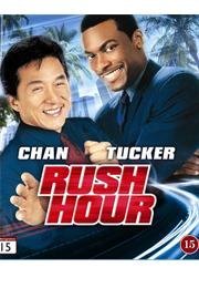 Cover for Rush Hour (Bd / S/N) (Blu-ray) [Standard edition] (2010)