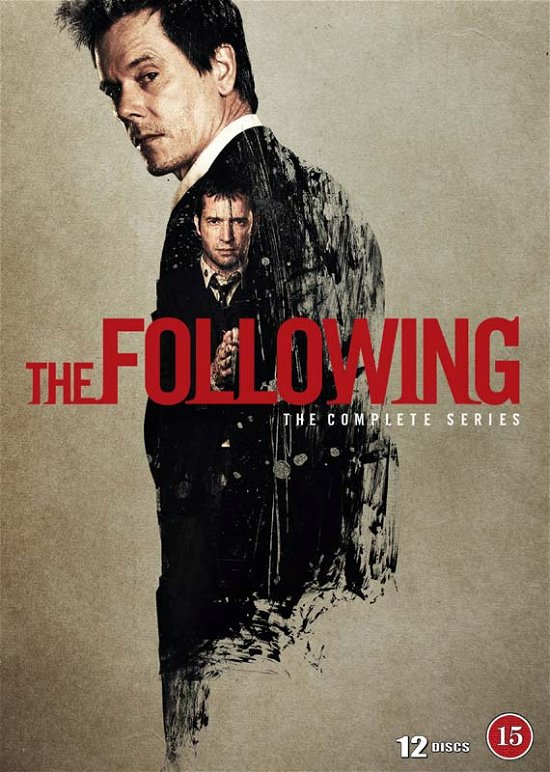The Following: The Complete Series - The Following - Películas - WARNER - 5051895402818 - 18 de abril de 2016