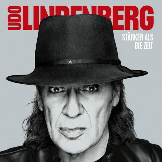 Cover for Udo Lindenberg · Starker Als Die Zeit (LP) (2016)