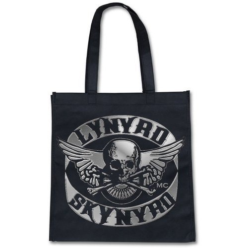 Cover for Lynyrd Skynyrd · Lynyrd Skynyrd Eco Bag: Biker Patch (Bag) [Trend edition] (2012)