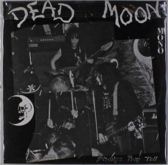 Cover for Dead Moon · Strange Pray Tell (VINYL) (2013)