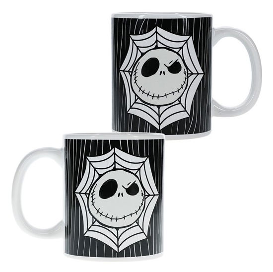 Cover for Nightmare Before Christmas · The Nightmare Before Chrismas: Jack Skellington Glow In The Dark Mug (Legetøj) (2023)