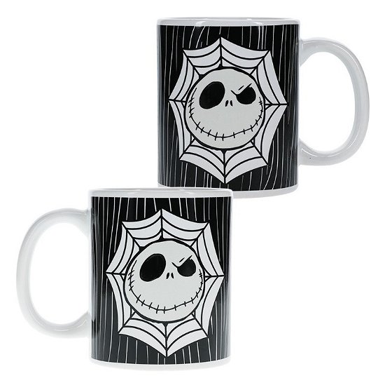 Cover for Paladone · The Nightmare Before Chrismas: Jack Skellington Glow In The Dark Mug (Toys) (2023)