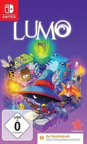 Cover for Game · Lumo.nsw.1061380 (Bok)