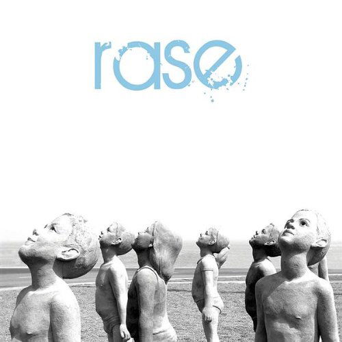 Cover for Rase (CD) (2008)