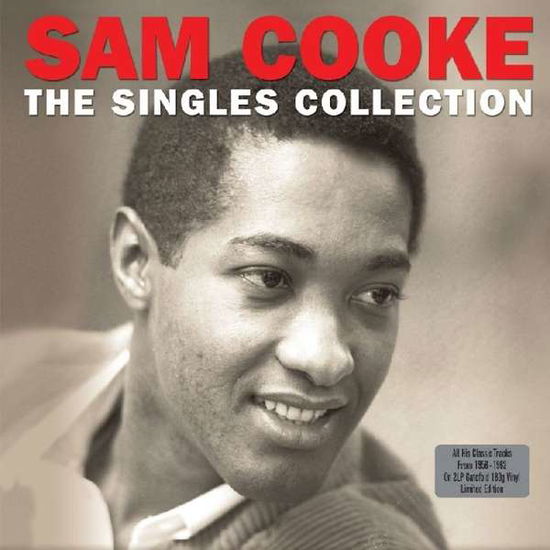 Singles Collection (Red Vinyl) - Sam Cooke - Muziek - NOT NOW MUSIC - 5060143491818 - 17 mei 2024