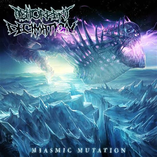 Miasmic Mutation - Abhorrent Decimation - Musik -  - 5060385035818 - 25. september 2015