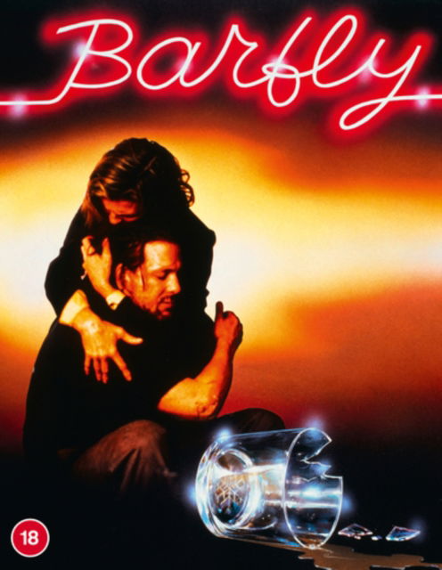 Barfly - Barfly BD - Movies - 88 FILMS - 5060710972818 - December 2, 2024