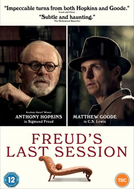 Freuds Last Session (DVD) (2024)