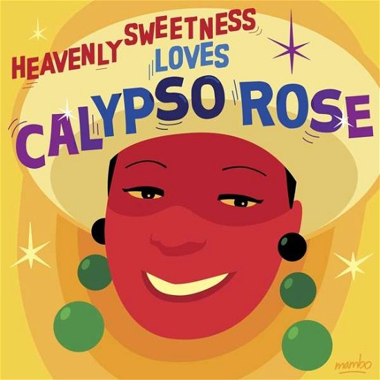 Cover for Calypso Rose · Heavenly Sweetness Loves Calypso Rose (LP) (2021)