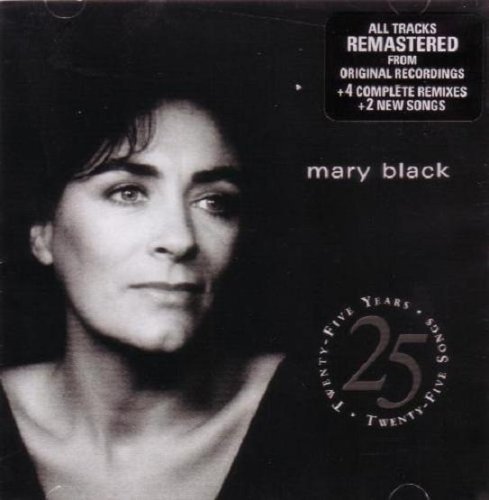 25 Years 25 Songs - Mary Black - Musikk - DOLPHIN - 5099343611818 - 3. april 2008