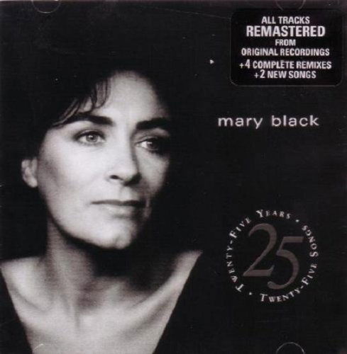 25 Years 25 Songs - Mary Black - Musique - DOLPHIN - 5099343611818 - 3 avril 2008
