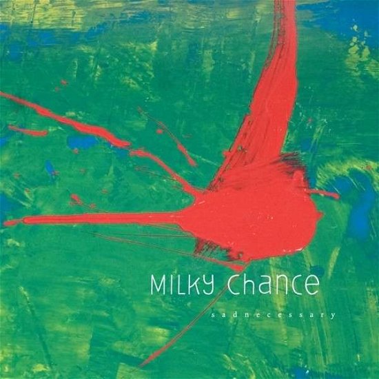 Cover for Milky Chance · Sadnecessary (LP) (2013)
