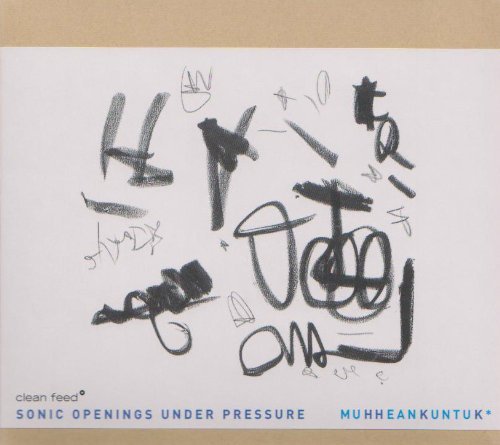 Cover for Patrick Brennan · Sonic Openings Under Pressure: Muhheankuntuk (CD) (2007)