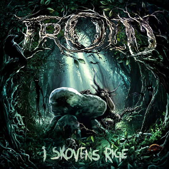 Trold · I Skovens Rige (CD) [Digipak] (2025)