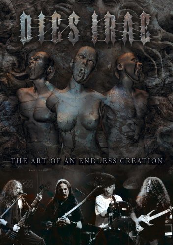 The Art of The...(dvd & Cd) - Dies Irae - Movies - METAL MIND - 5907785033818 - January 26, 2009
