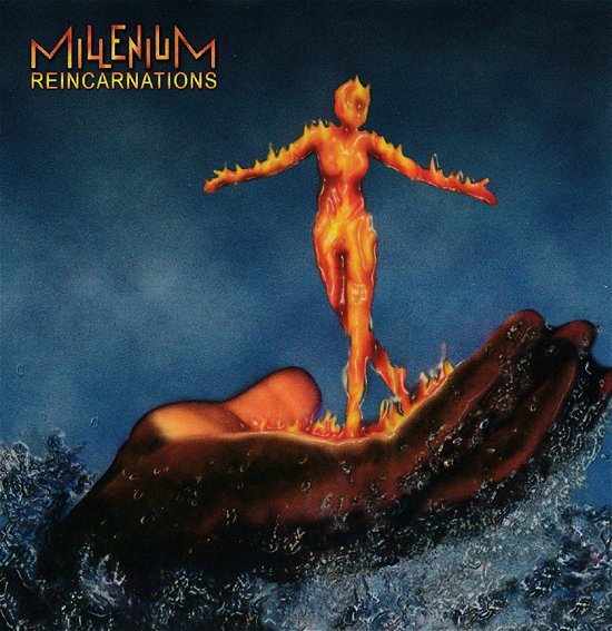 Cover for Millenium · Reincarnations (LP) (2013)