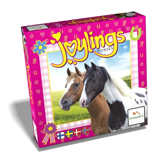 Joylings -  - Lautapelit - Huch! & friends - 6430018272818 - 2017