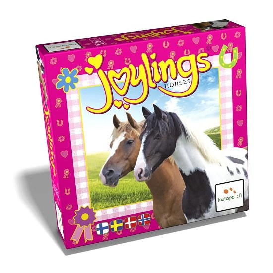 Joylings -  - Board game - Huch! & friends - 6430018272818 - 2017