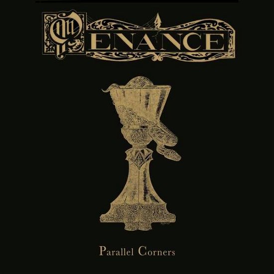 Cover for Penance · Parallel Corners (LP) (2021)