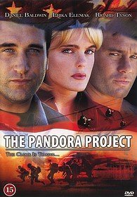 Cover for The Pandora Project · Pandora Project (DVD) (2023)