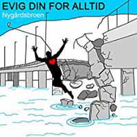 Evig Din For Alltid (CD) (2016)