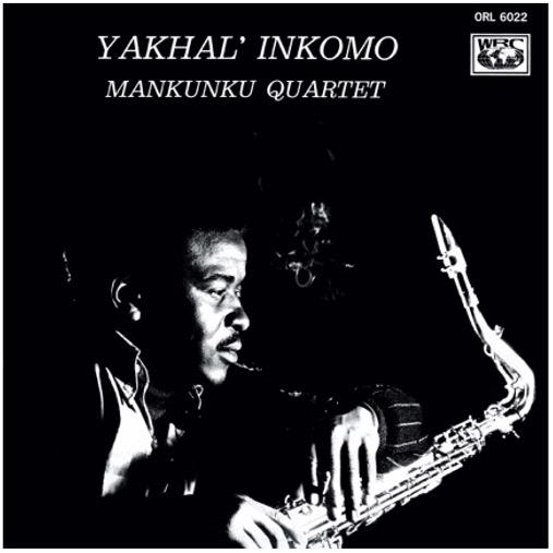 Yakhal' Inkomo - Mankunku Quartet - Music - MR.BONGO - 7119691272818 - October 22, 2021