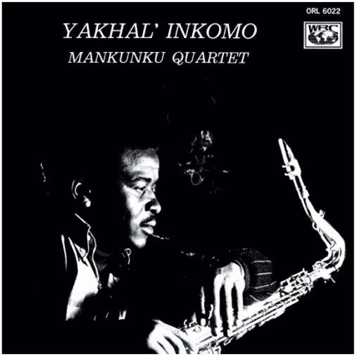 Yakhal' Inkomo - Mankunku Quartet - Musikk - MR.BONGO - 7119691272818 - 22. oktober 2021