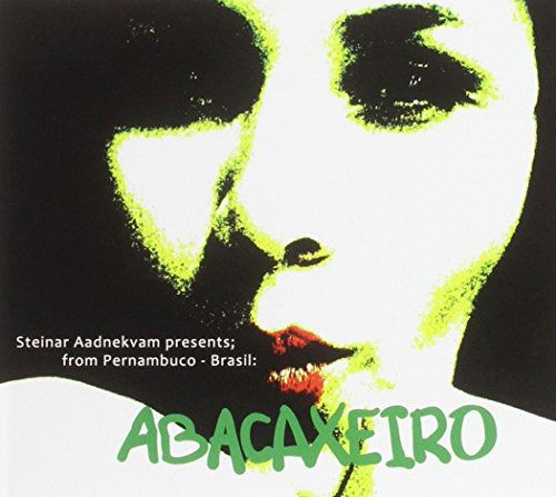 Cover for Steinar Aadnekvam · From Pernambuco (CD) (2011)