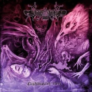 Svartsyn · Nightmarish Sleep (CD) (2015)