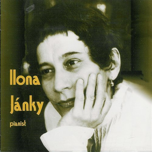 Cover for Ilona Janky · Pianist (CD) (2003)