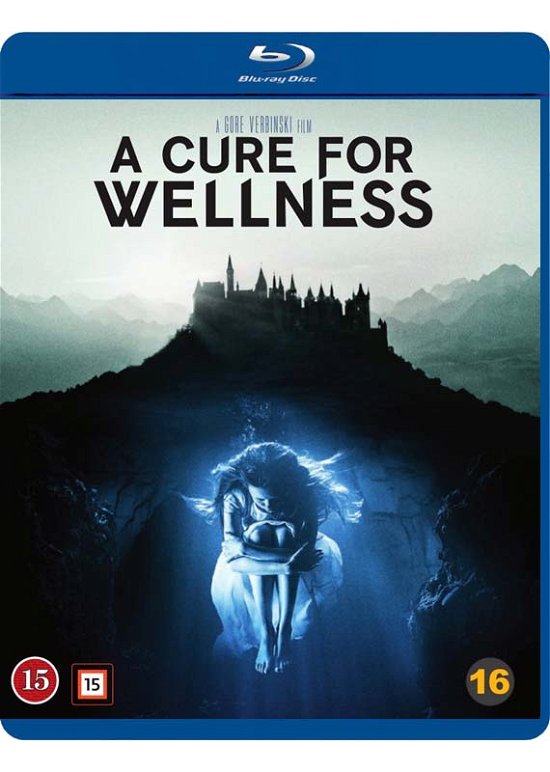 A Cure for Wellness -  - Filmes - FOX - 7340112737818 - 6 de julho de 2017