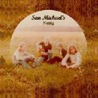 Cover for San Michaels · Nattåg (CD) (2023)