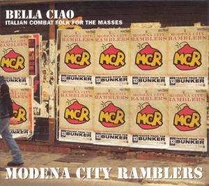 Bella Ciao - Modena City Ramblers - Musik - LEECH - 7640111760818 - 11. september 2008