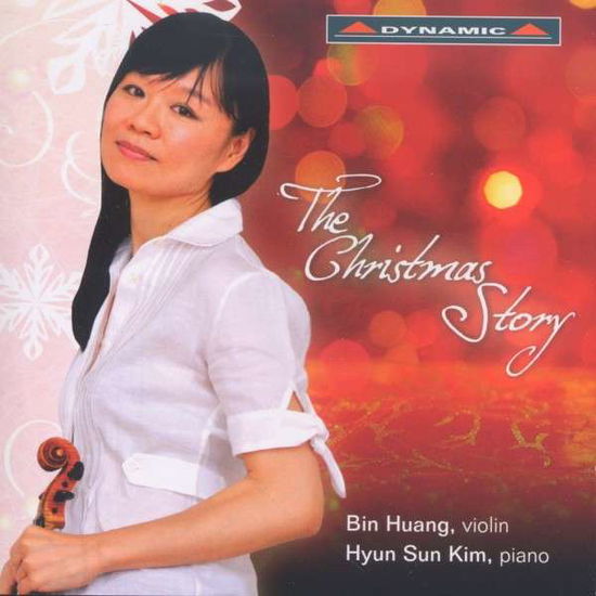 Cover for Bin Huang · Christmas Story (CD) (2013)