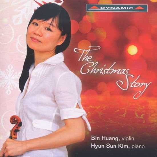 Cover for Huang, Bin / Hyung Sun Kim · Christmas Story (CD) (2013)